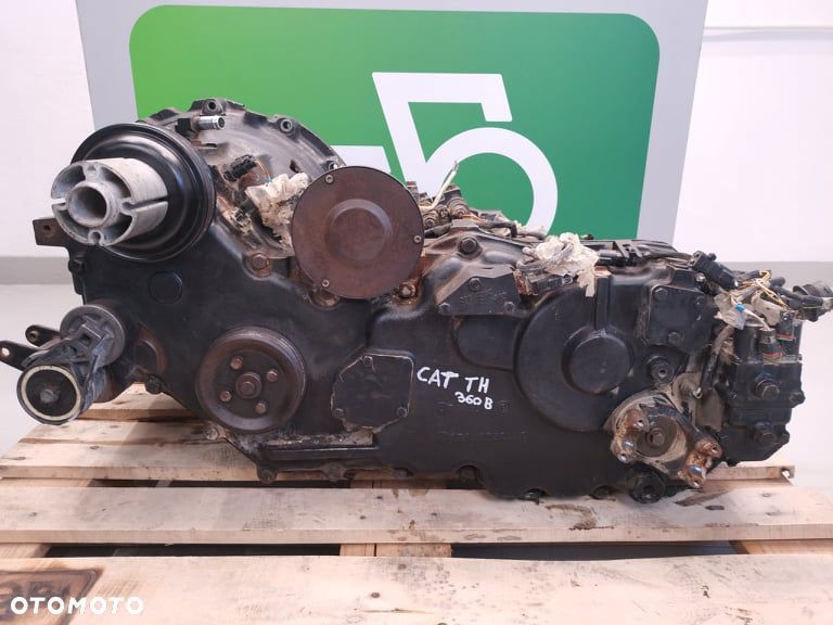 Skrzynia biegów CAT TH 560 - 10