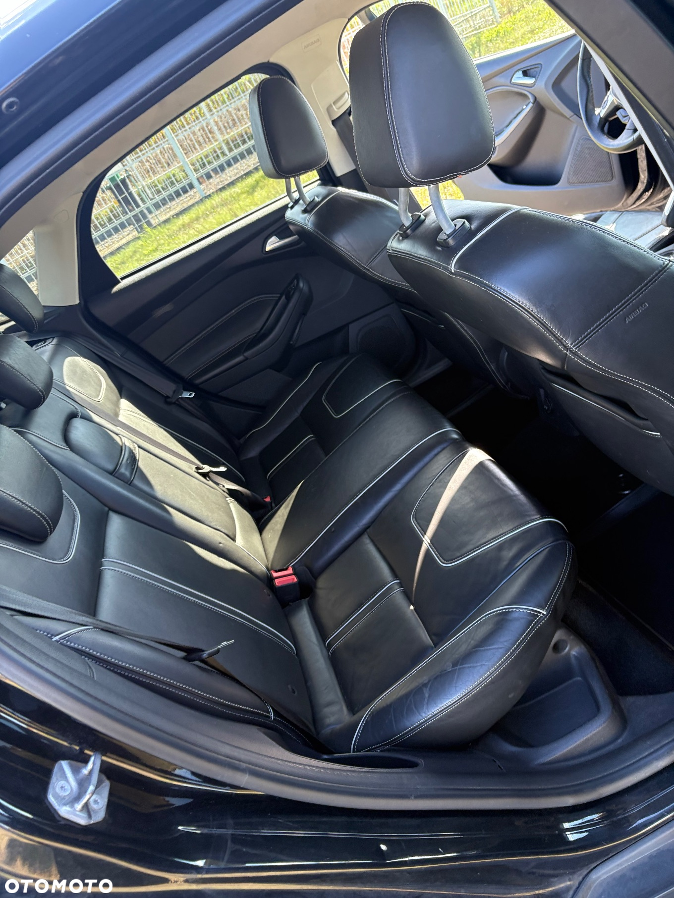 Ford Focus 1.6 TDCi Platinium X - 19