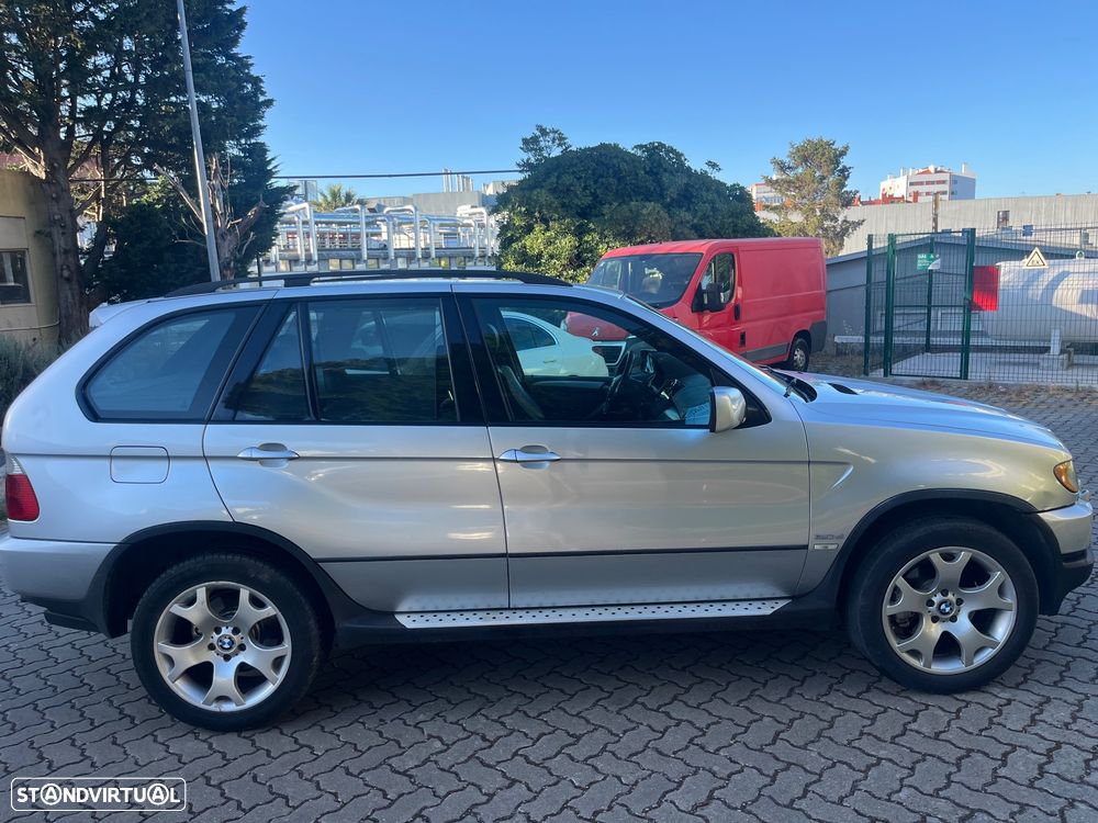 BMW X5 - 7