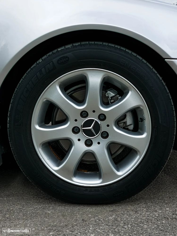 Mercedes-Benz SLK 200 Kompressor - 23