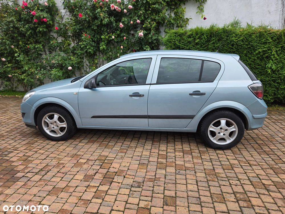 Opel Astra 1.4 Comfort / Cool - 10