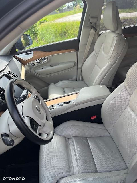 Volvo XC 90 T6 AWD Inscription 7os - 13