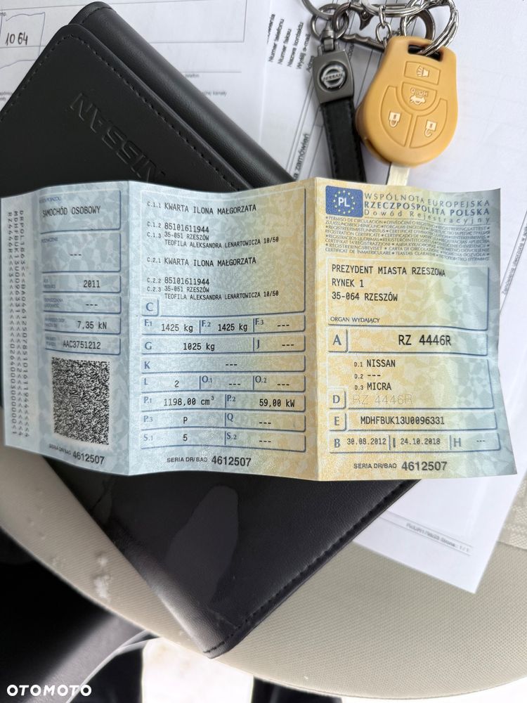 Nissan Micra 1.2 Tekna - 10