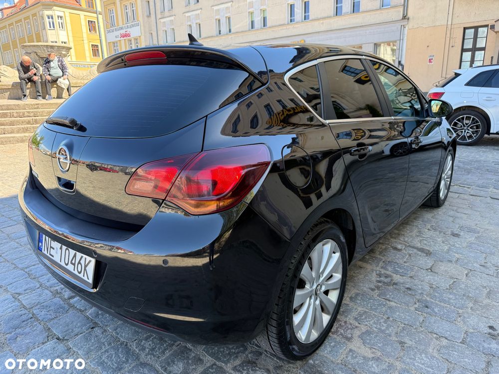 Opel Astra - 6