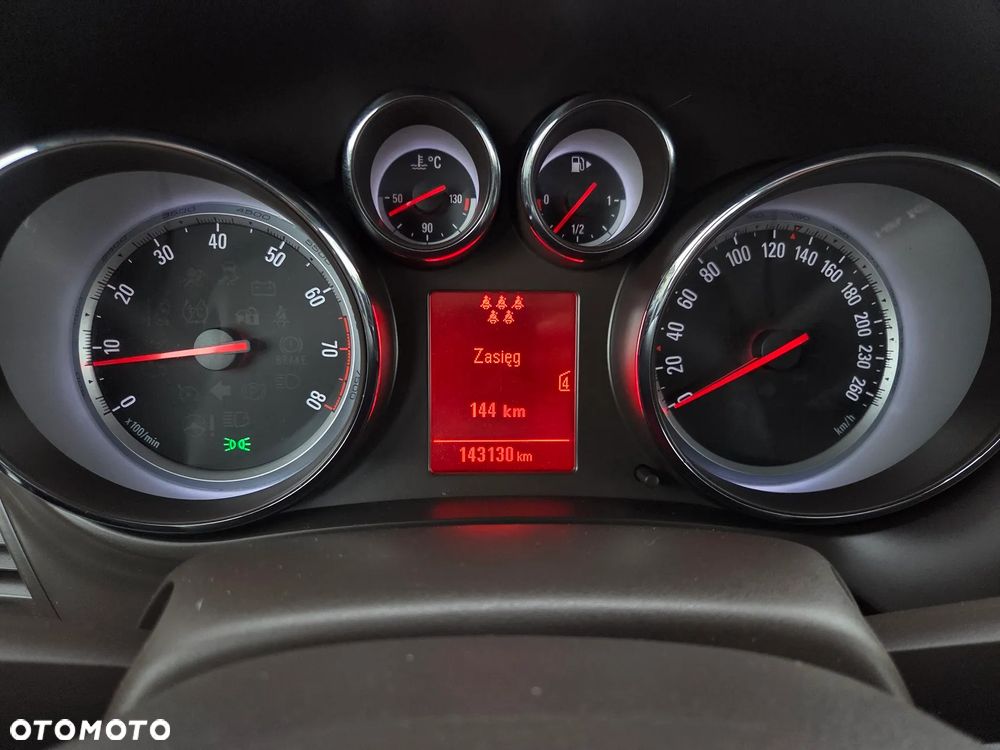 Opel Zafira 1.4 Turbo Business Edition - 21