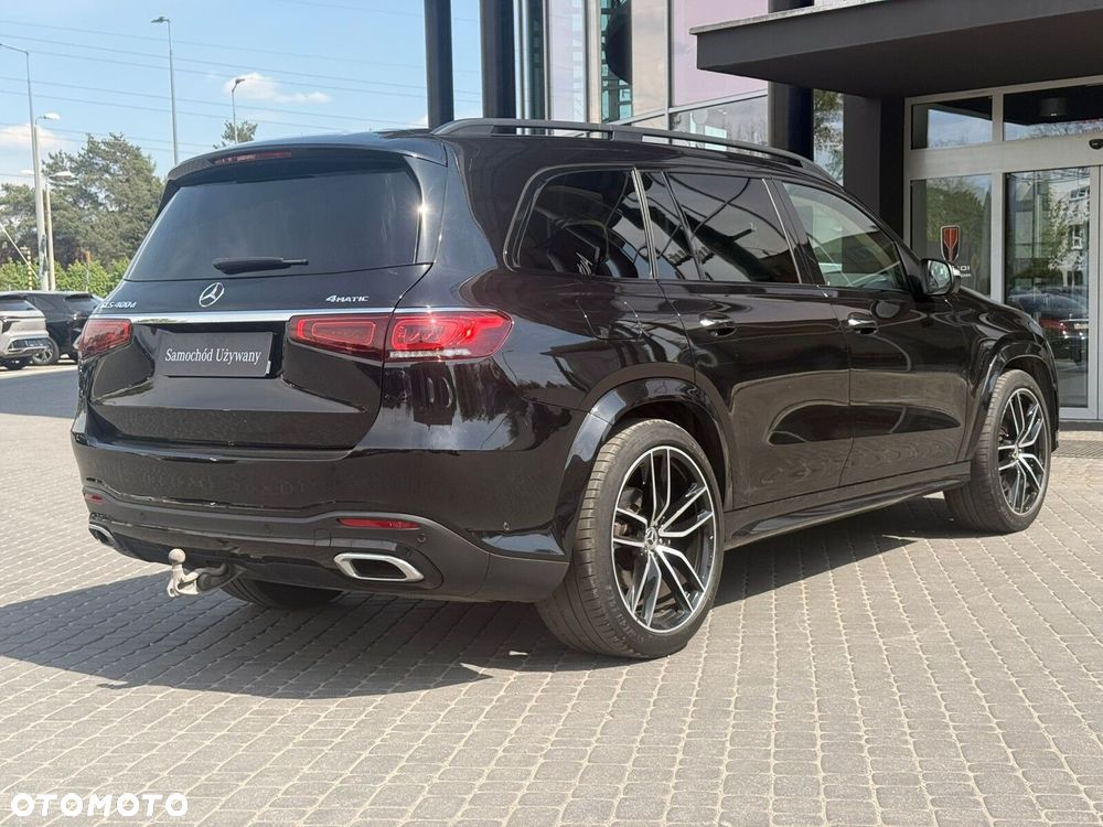 Mercedes-Benz GLS - 7