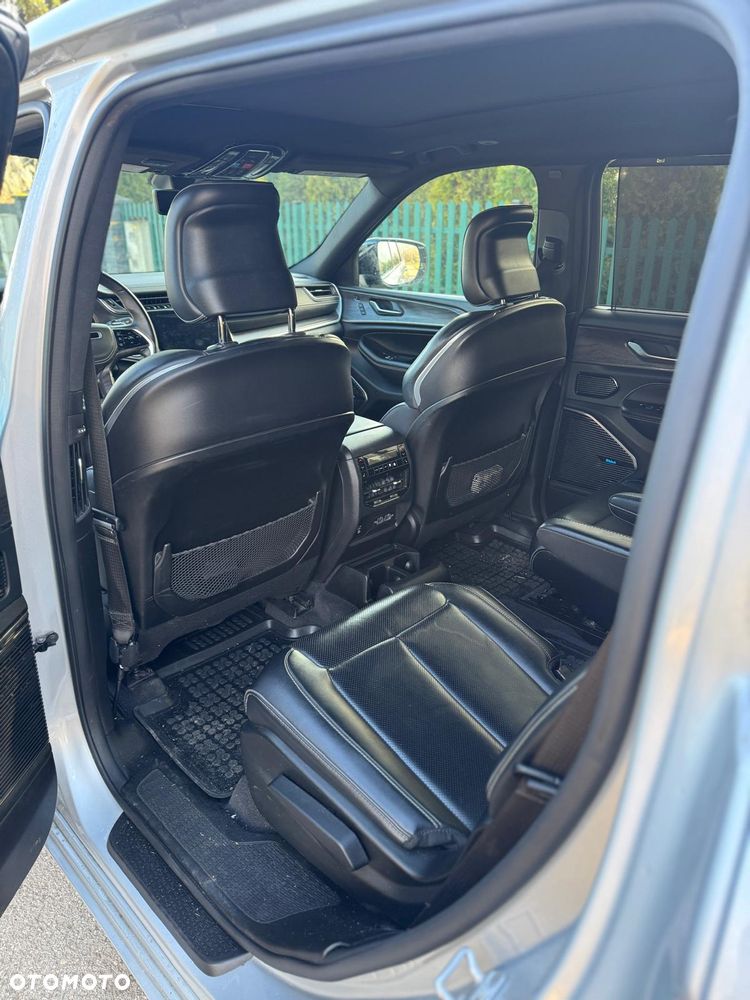 Jeep Grand Cherokee 3.6 V6 Overland EU6 - 12