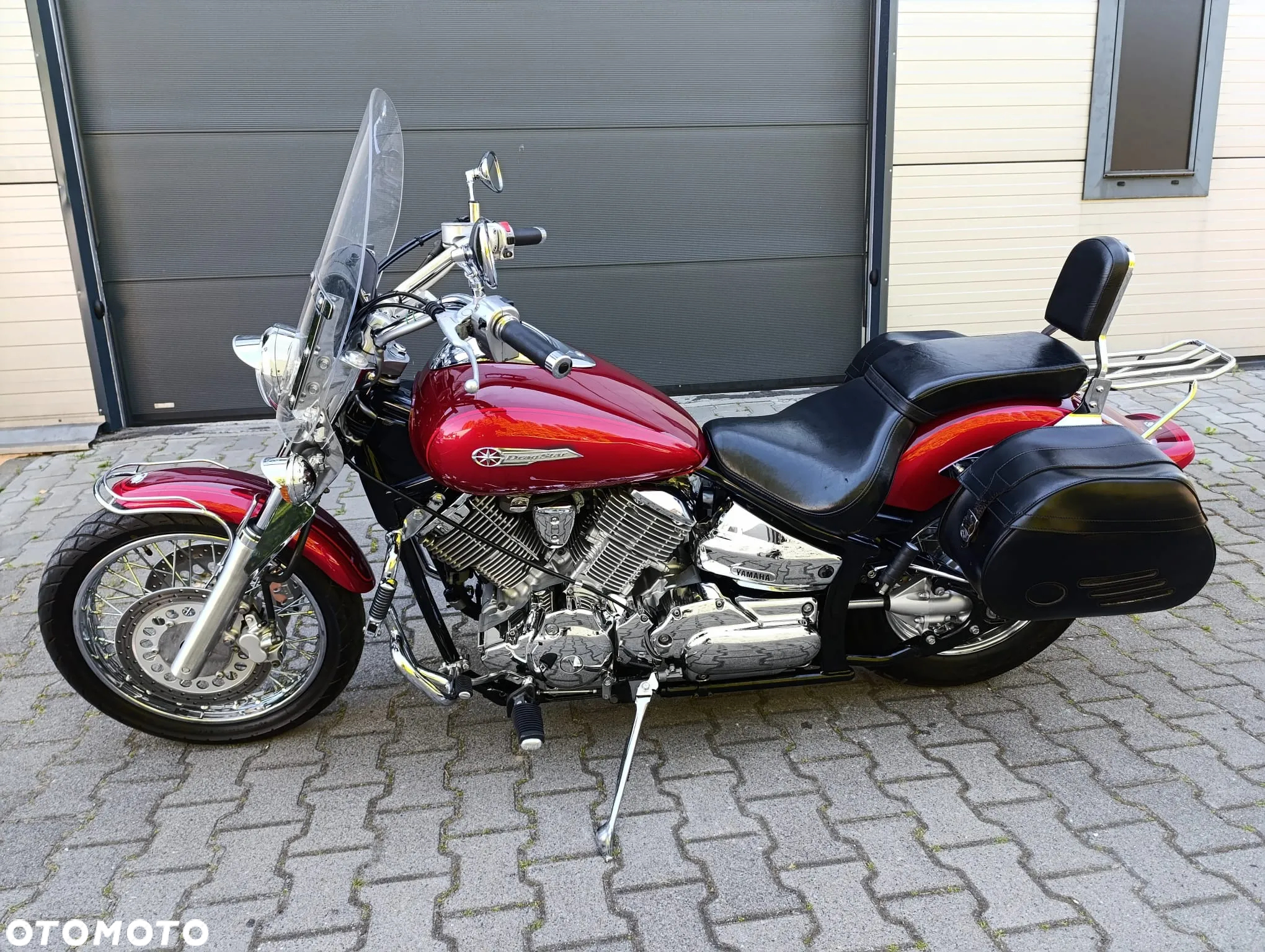 Yamaha Drag Star - 9