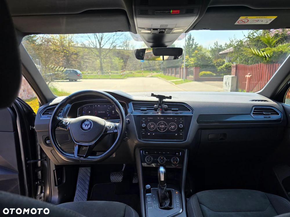 Volkswagen Tiguan 2.0 TDI BMT SCR 4Mot Highline DSG - 10