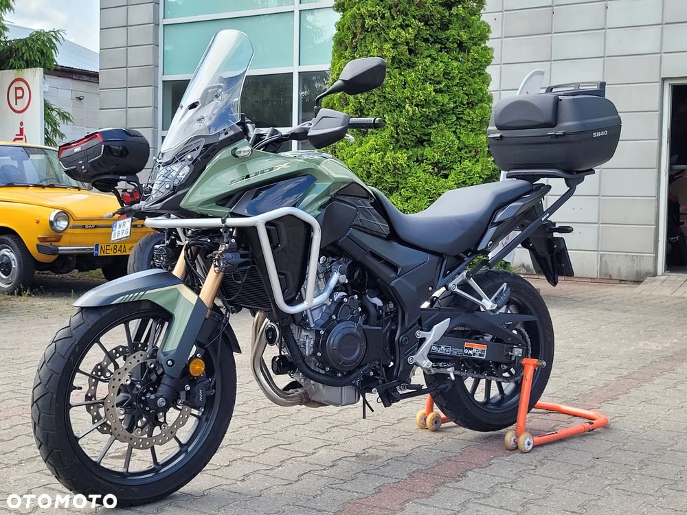 Honda CB - 6