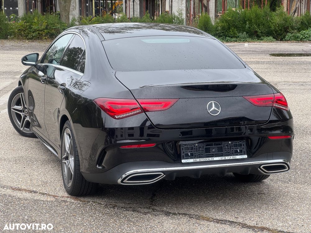Mercedes-Benz CLA 180 7G-DCT AMG Line - 3