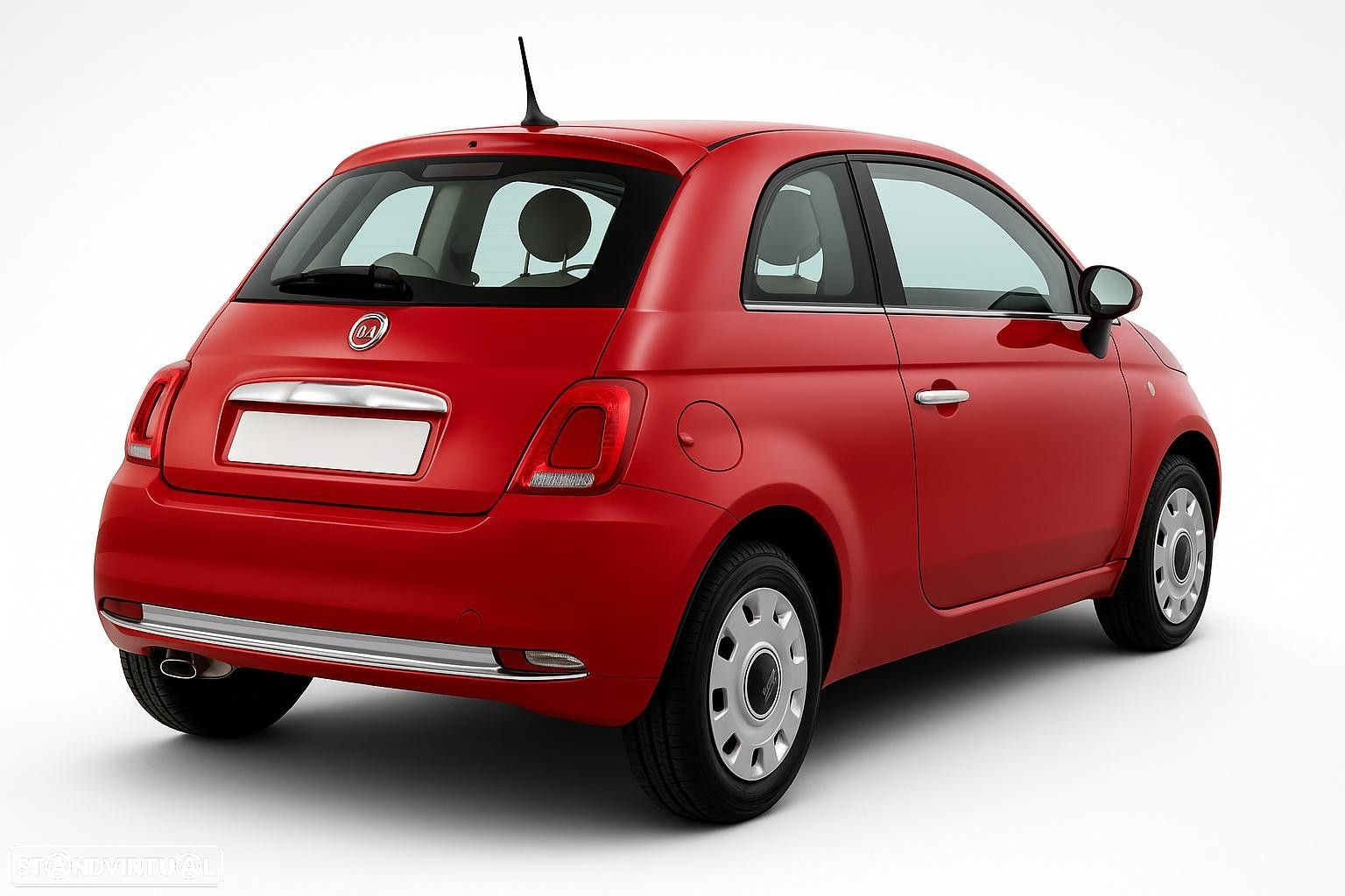 Fiat 500 1.2 Pop Star - 2