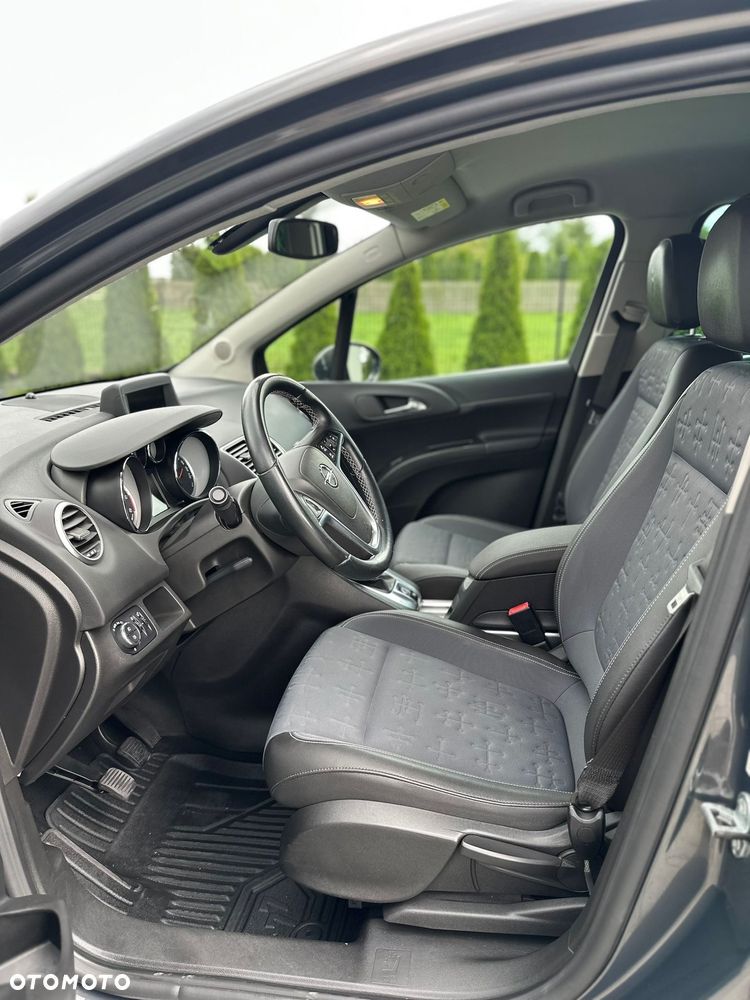Opel Meriva 1.6 CDTI Cosmo S&S - 10