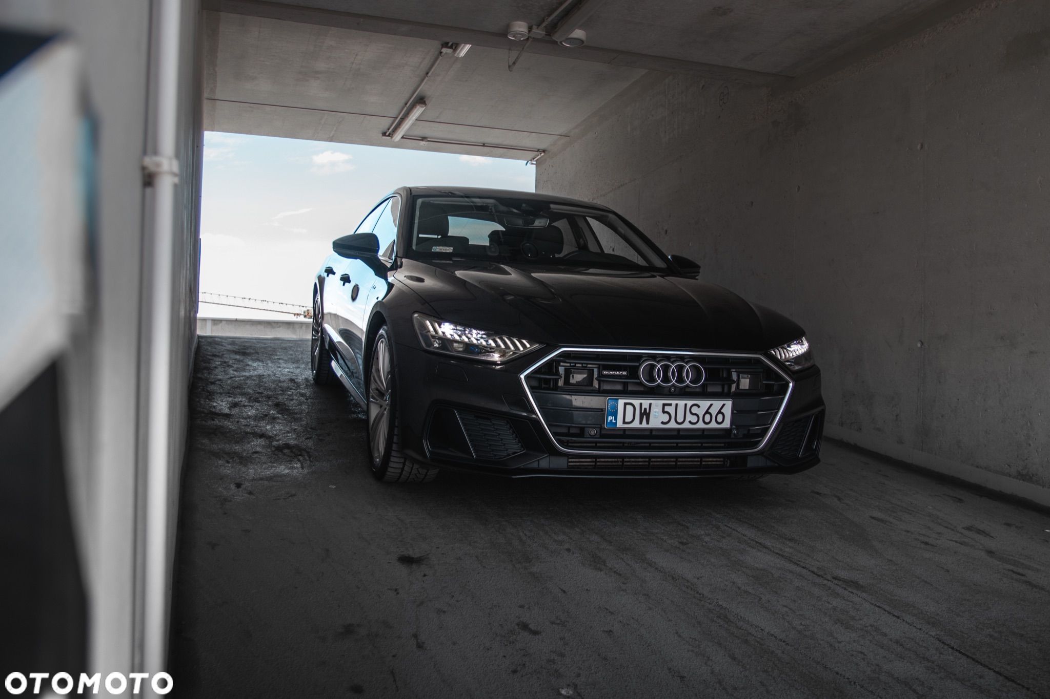Audi A7 Sportback 55 TFSI Quattro S tronic - 1