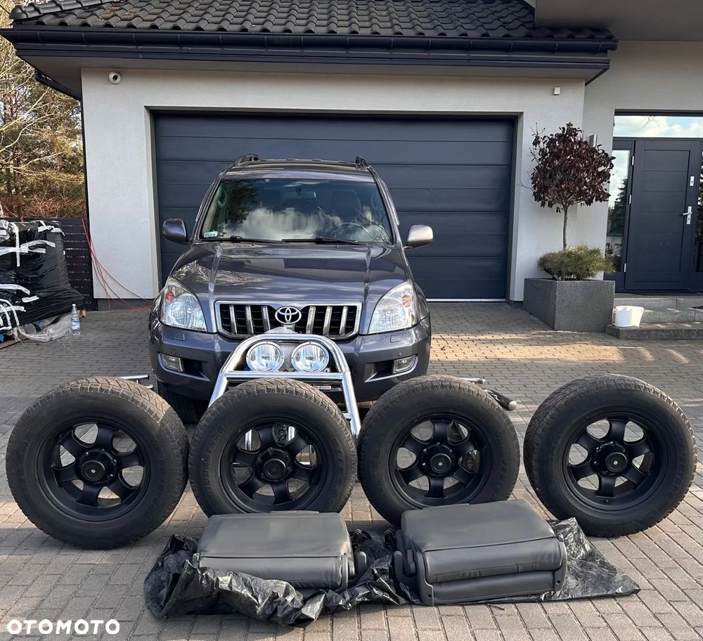 Toyota Land Cruiser 3.0 D Sol Navi - 17