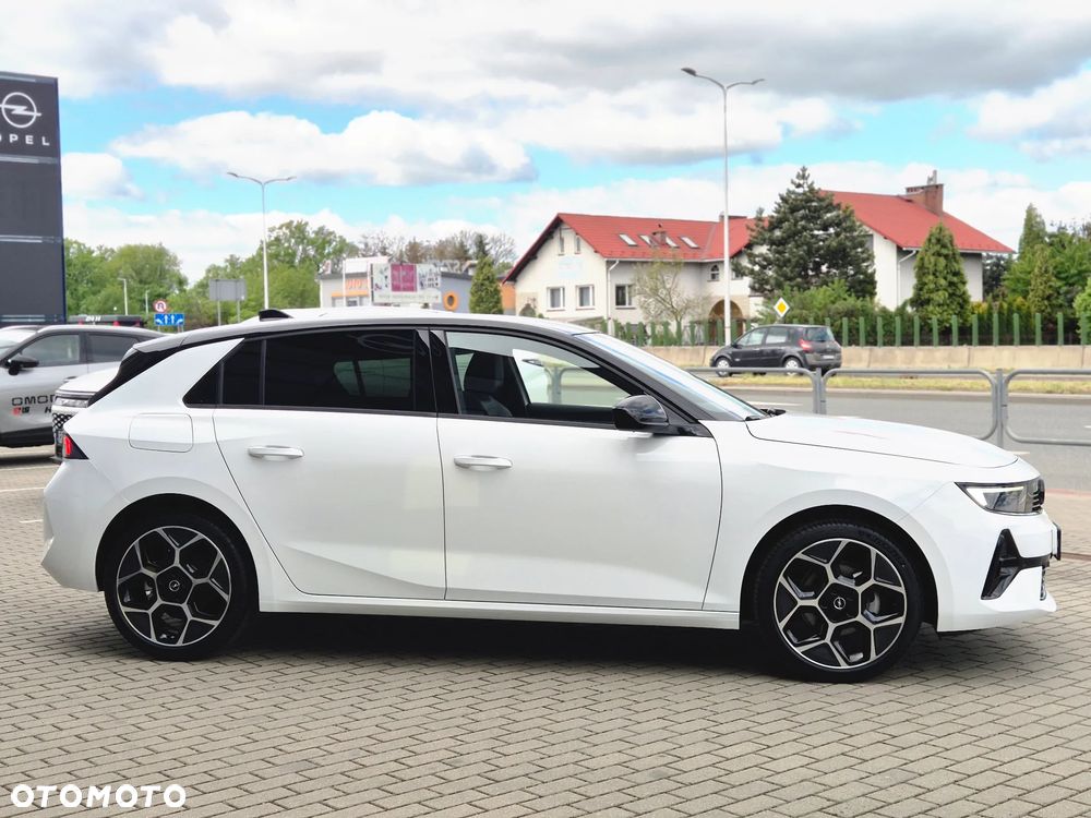 Opel Astra 1.2 T GS Line S&S - 7