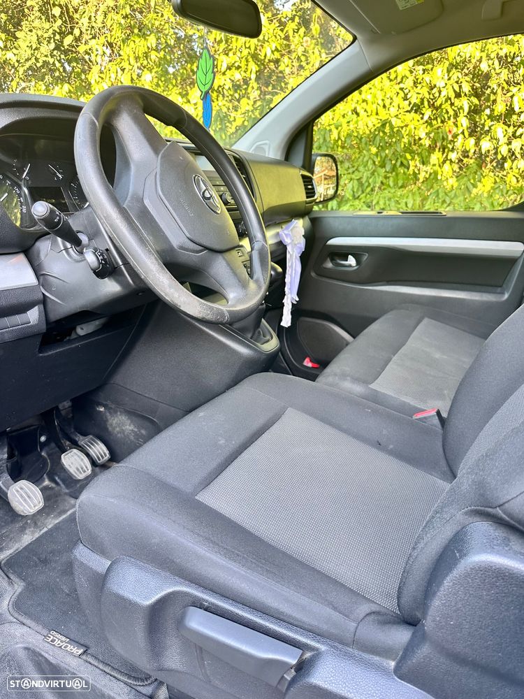 Toyota Proace 1.5 D-4D L1 6L - 4