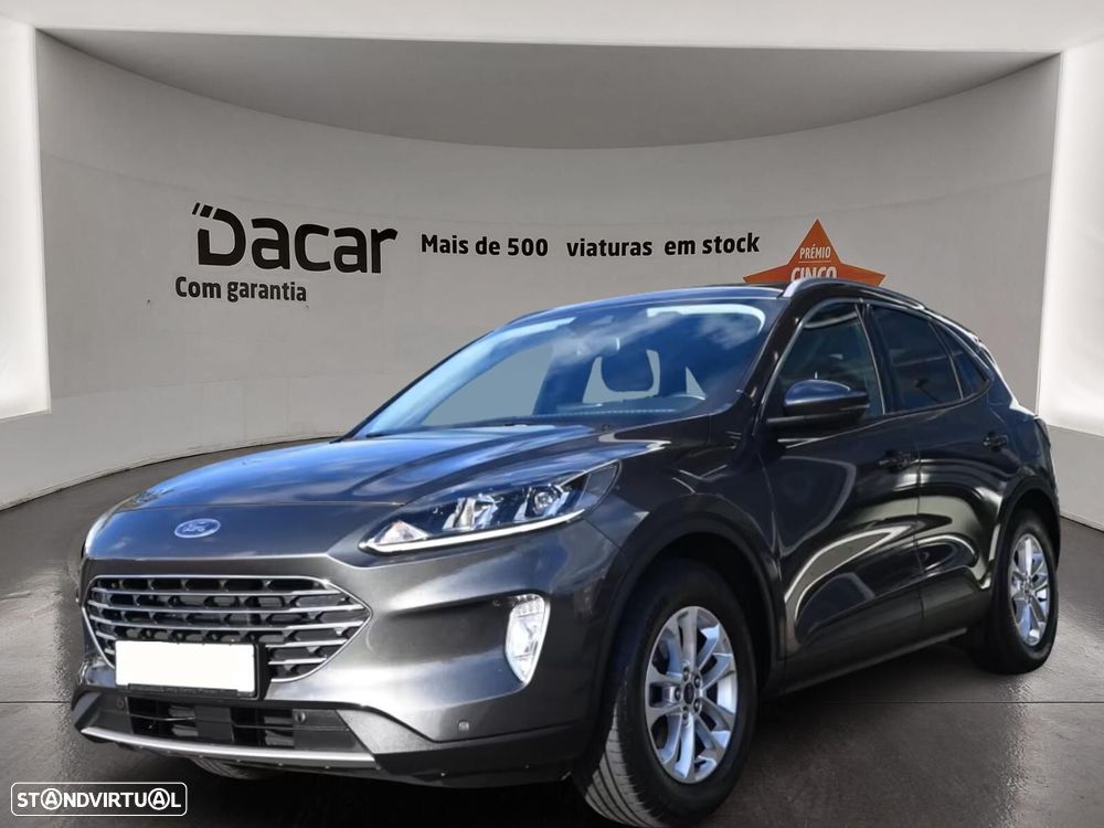 Ford Kuga 1.5 TDCi EcoBlue Titanium Aut. - 2