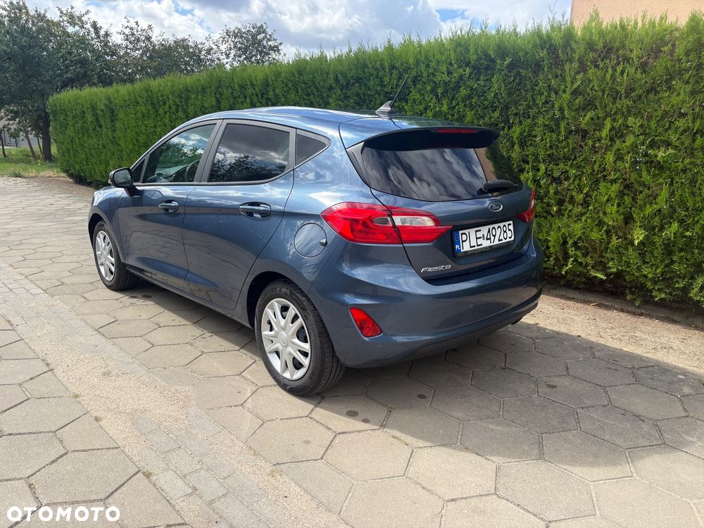 Ford Fiesta - 3