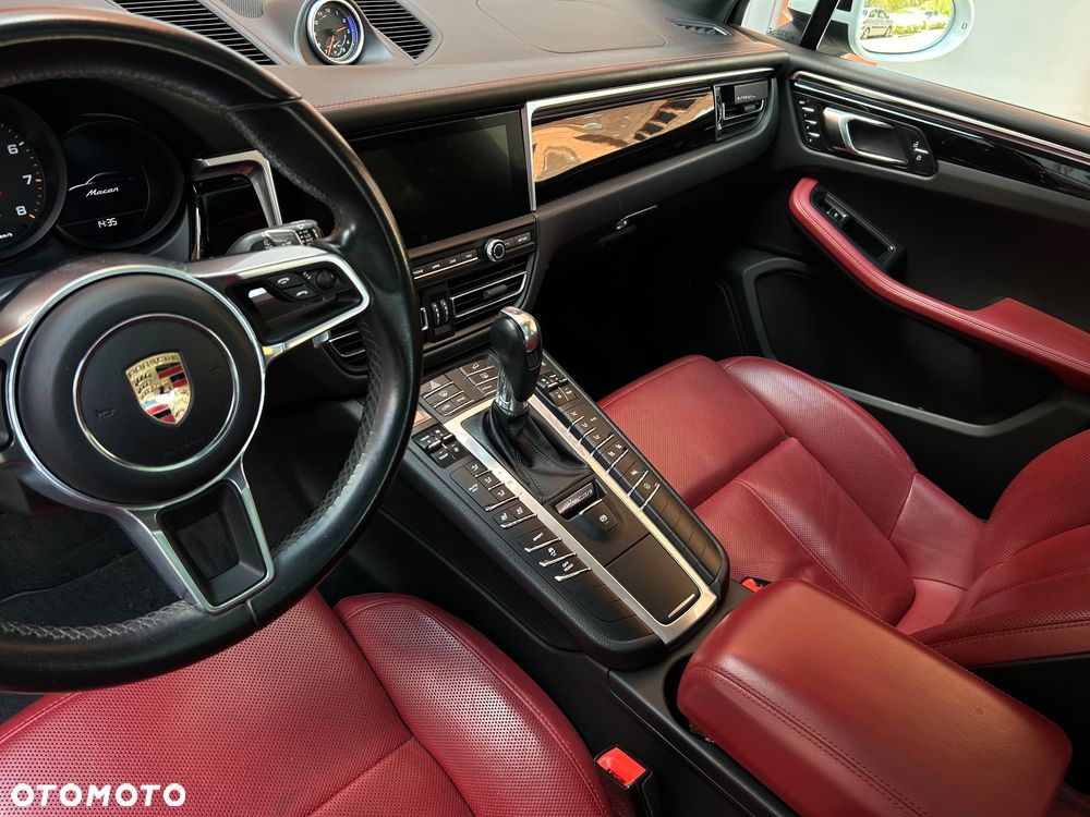 Porsche Macan PDK - 17