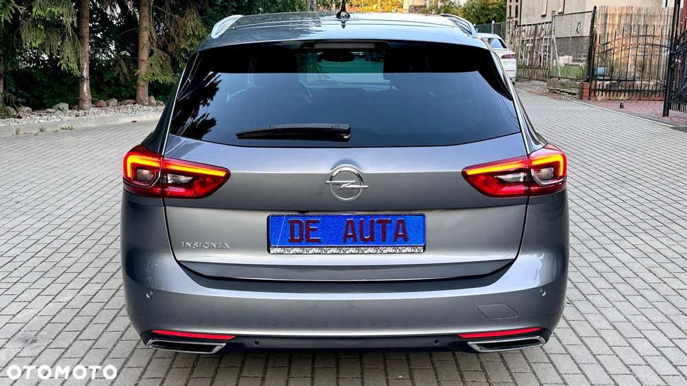 Opel Insignia 1.6 Direct InjectionTurbo Dynamic - 9