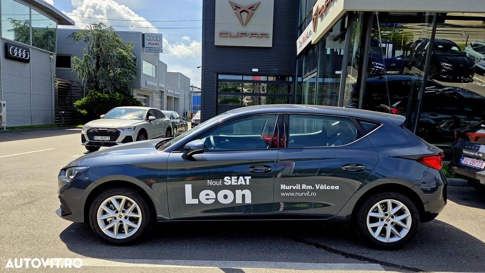 Seat Leon - 2