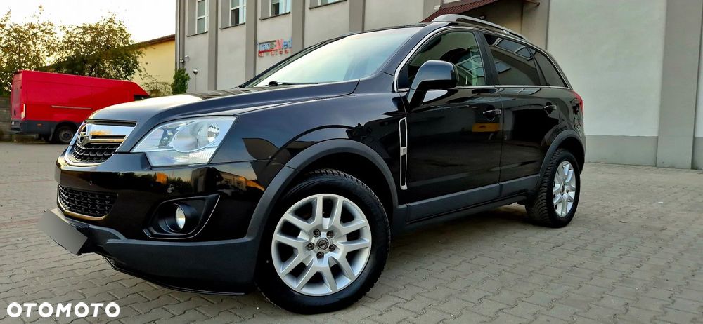 Opel Antara 2.4 Design Edition - 2