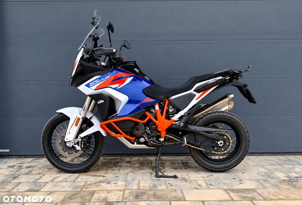 KTM Super Adventure