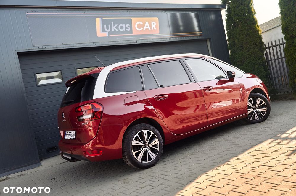 Citroën C4 Grand Picasso - 38