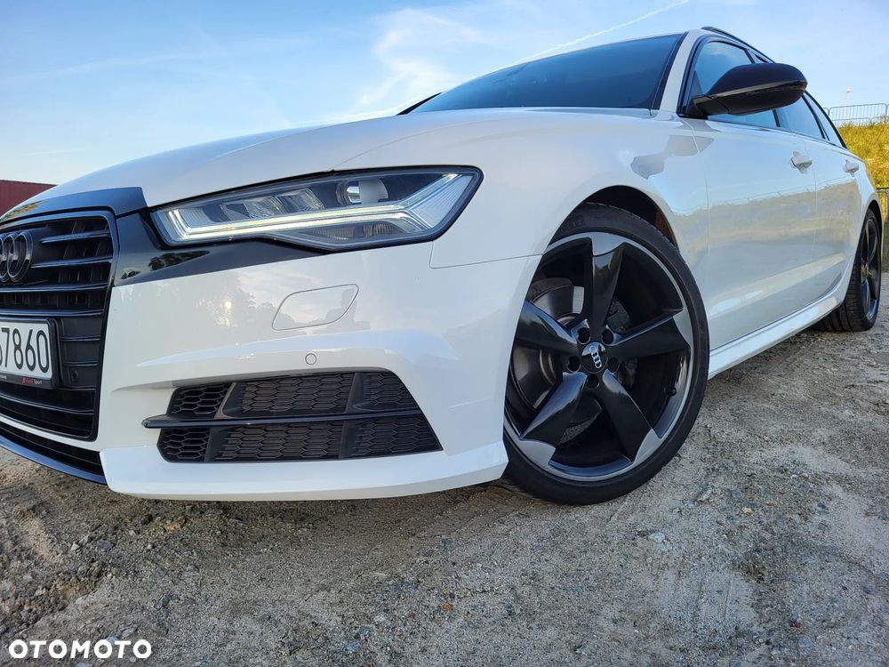 Audi A6 Avant 2.0 TDI ultra S tronic - 2