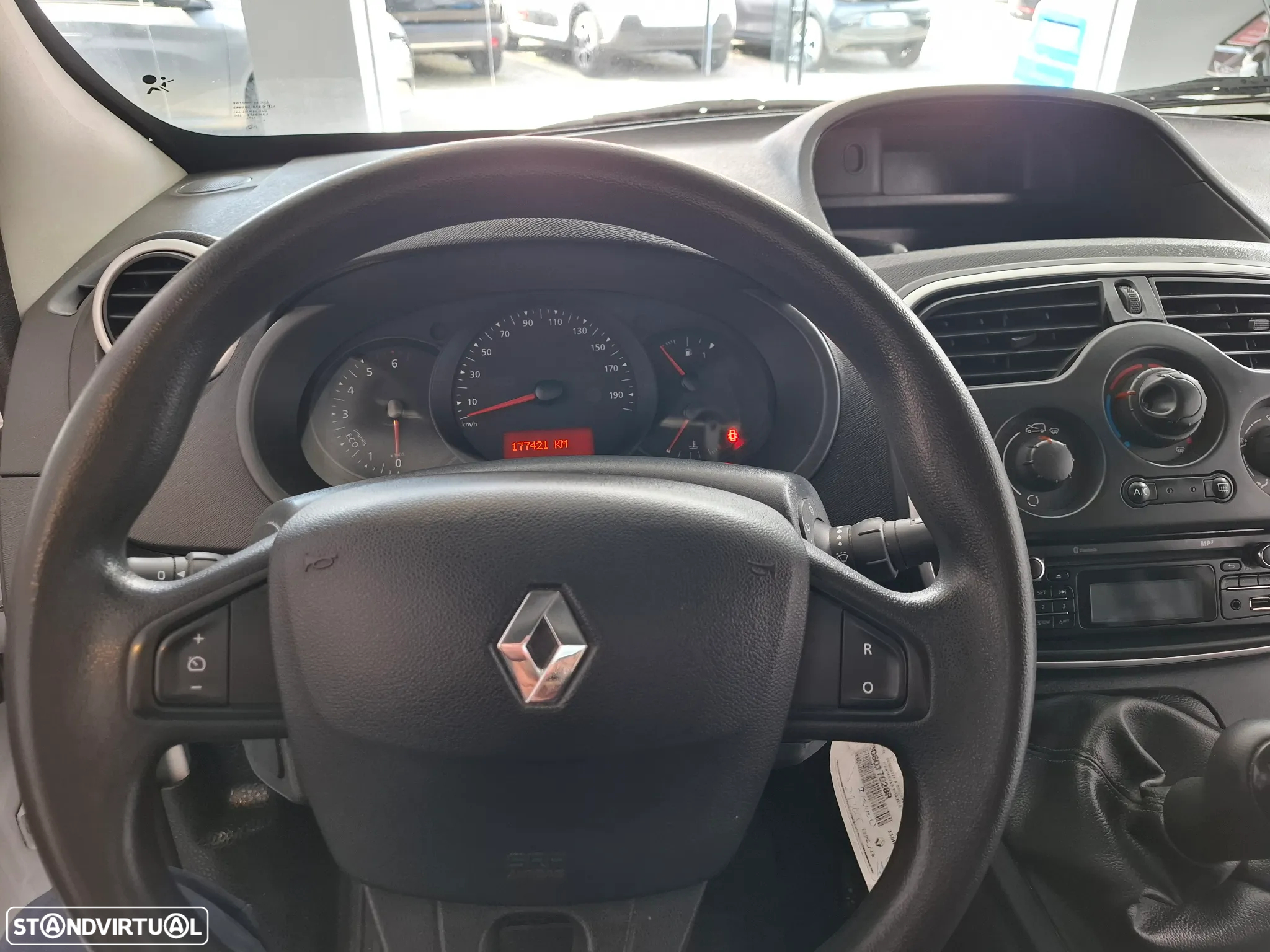 Renault Kangoo 1.5 dCi Confort S/S - 13