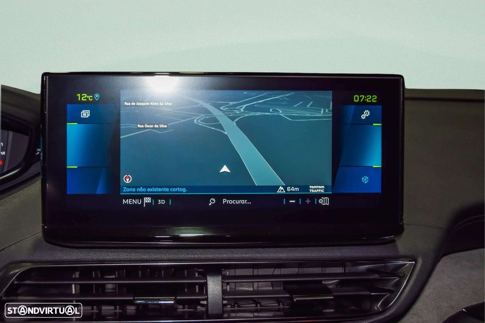 Peugeot 3008 1.6 Hybrid GT e-EAT8 - 14