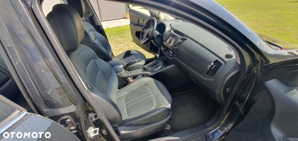 Kia Sportage - 13