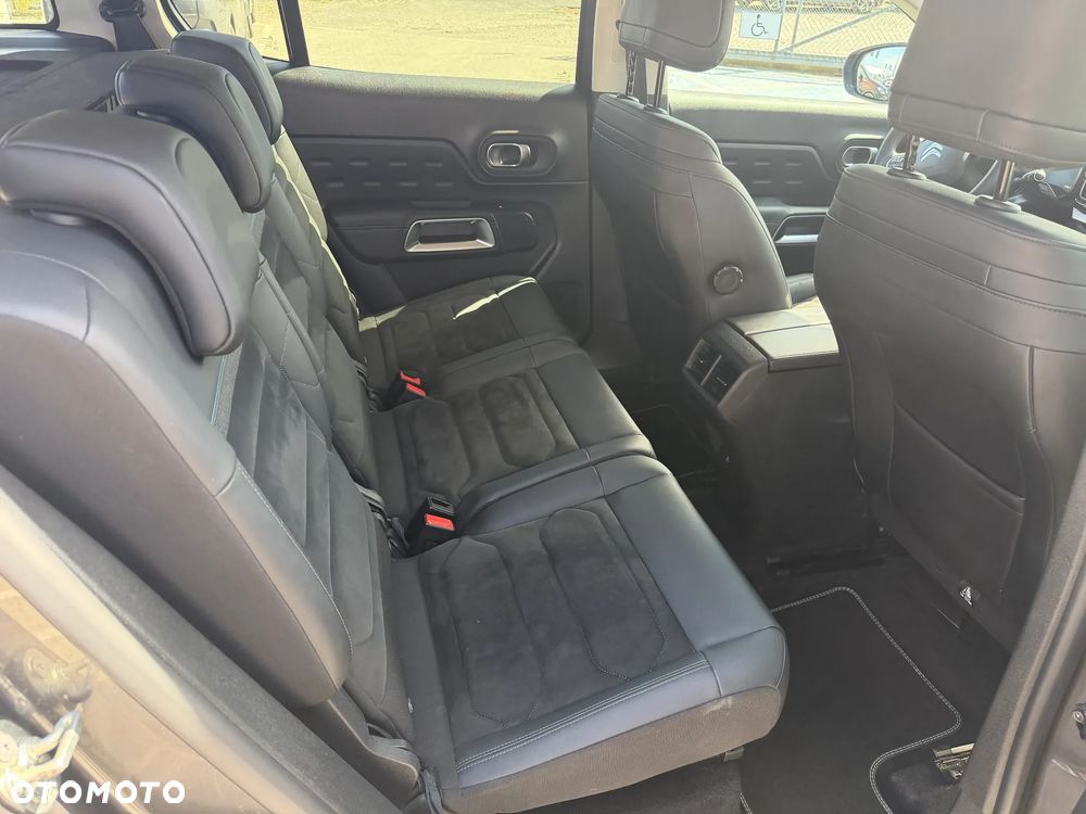 Citroën C5 Aircross 1.5 BlueHDi Shine EAT8 - 5