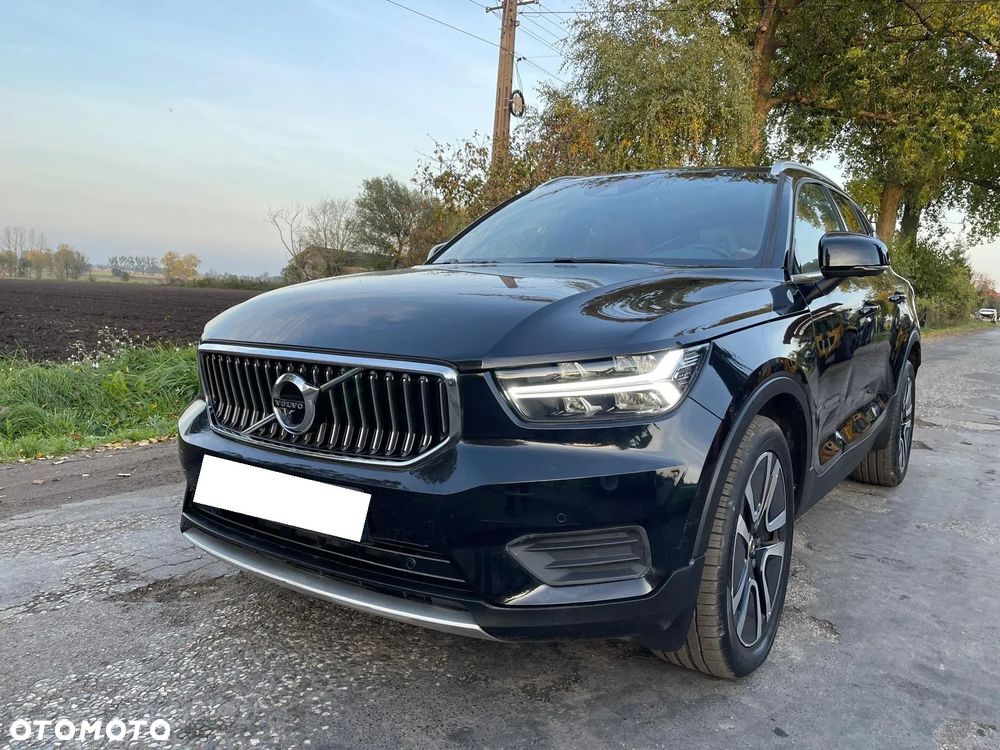Volvo Xc40 2019 photo 2