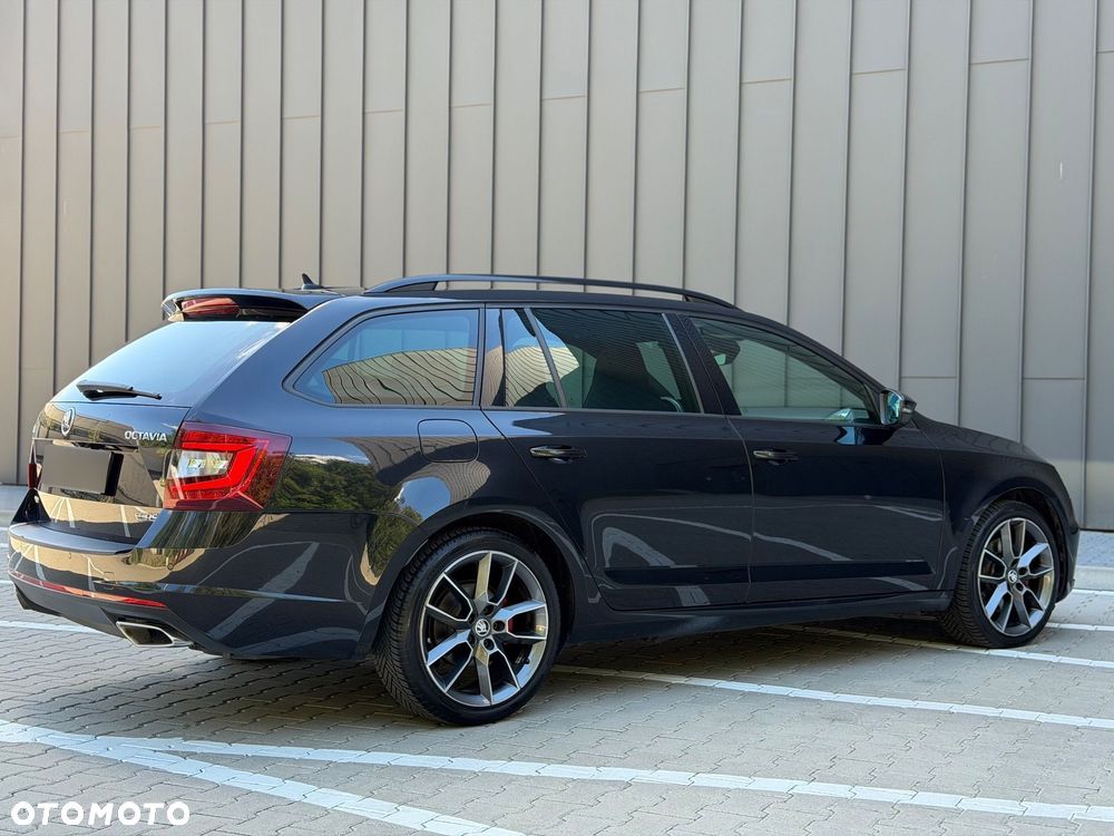 Skoda Octavia 2.0 TDI 4x4 DSG RS - 12