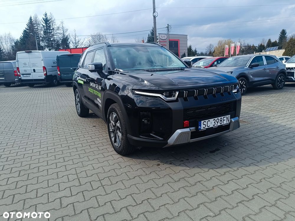 SsangYong/KGM Torres - 2