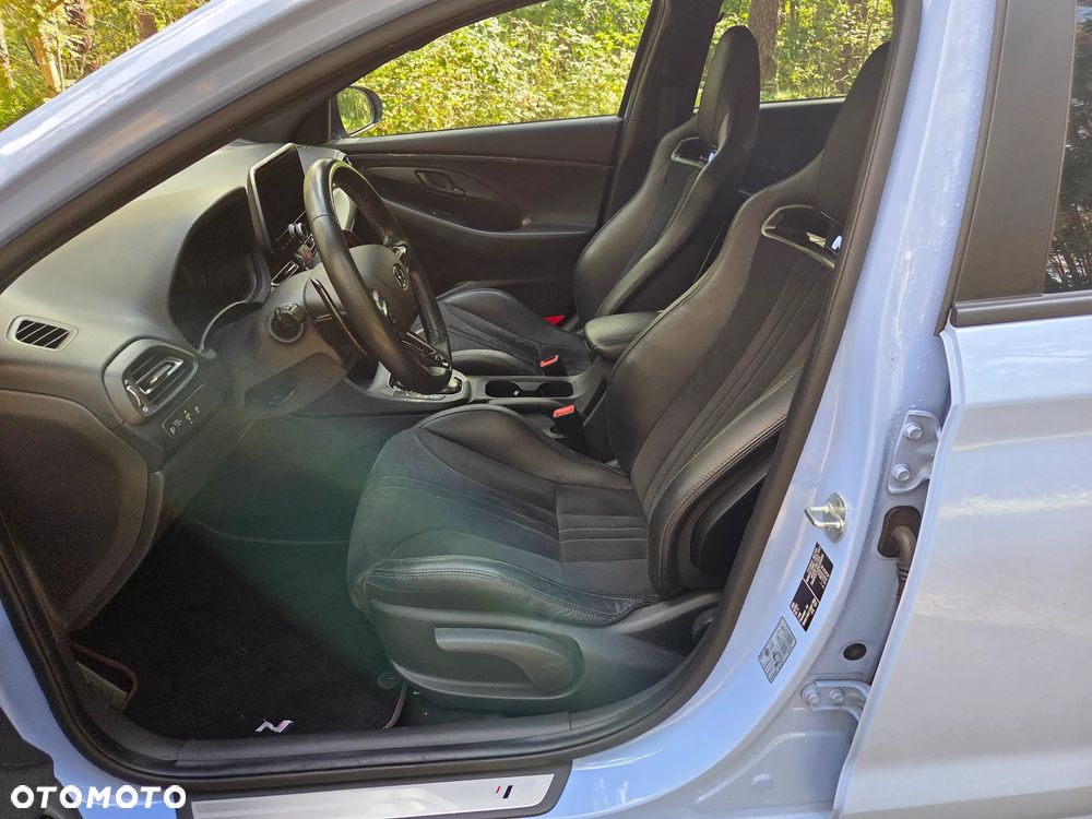 Hyundai i30 N 2.0 T-GDI Performance DCT - 9