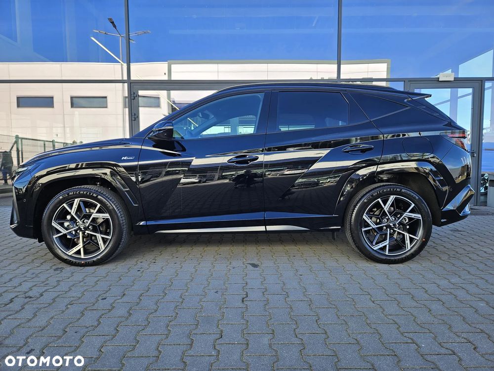 Hyundai Tucson 1.6 T-GDi HEV N-Line Plus 2WD - 6