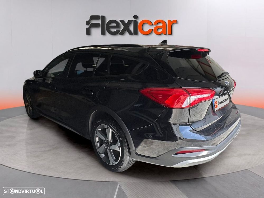 Ford Focus SW 1.0 EcoBoost Active - 5