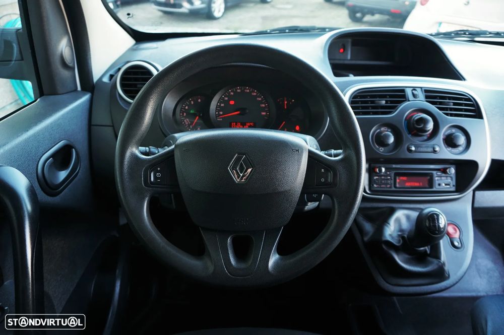 Renault KANGOO 1.5 DCI 3L IVA DEDUTÍVEL - 18