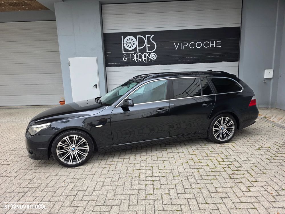 BMW 520 d Sport - 5