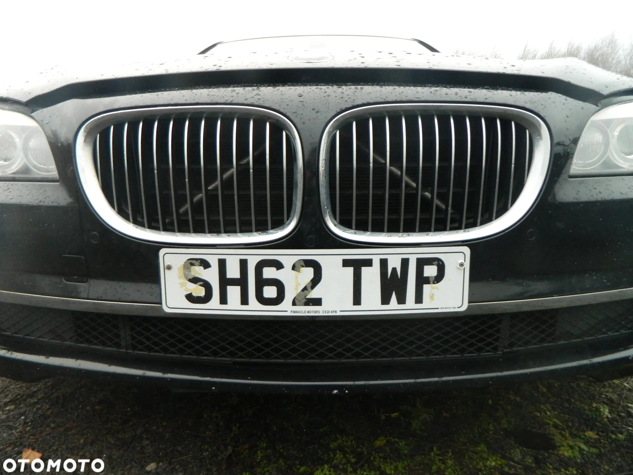 BMW F01 730D N57 475 NA CZESCI - 5