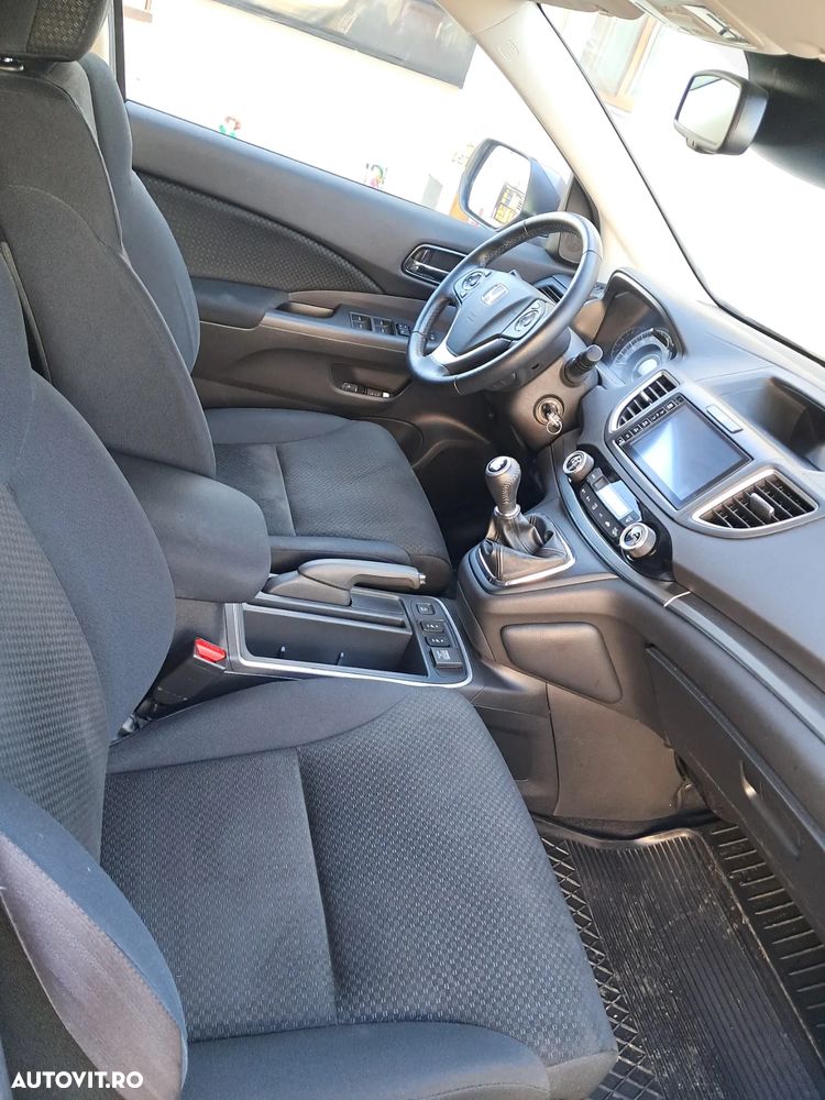 Honda CR-V 2.0i-VTEC 2WD Elegance - 17