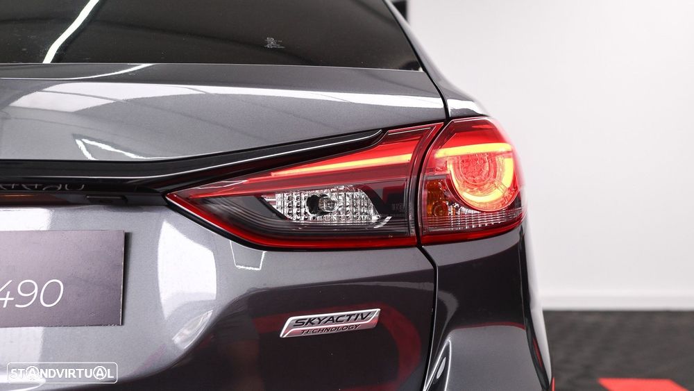 Mazda 6 - 27