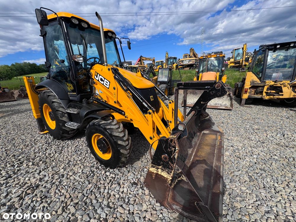 JCB 3CX ECO* KOPARKO ŁADOWARKA JCB 3CX ECO** FINANSOWANIE* ZAMIANA* SKUP* - 10