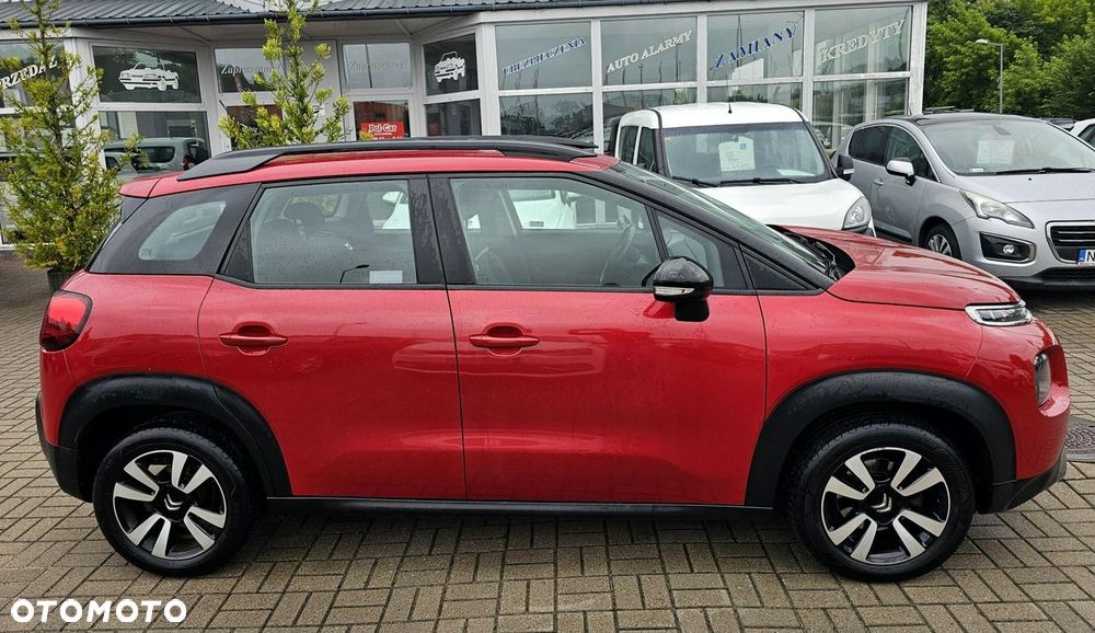 Citroën C3 Aircross PureTech 110 Stop & Start OPF PLUS - 5