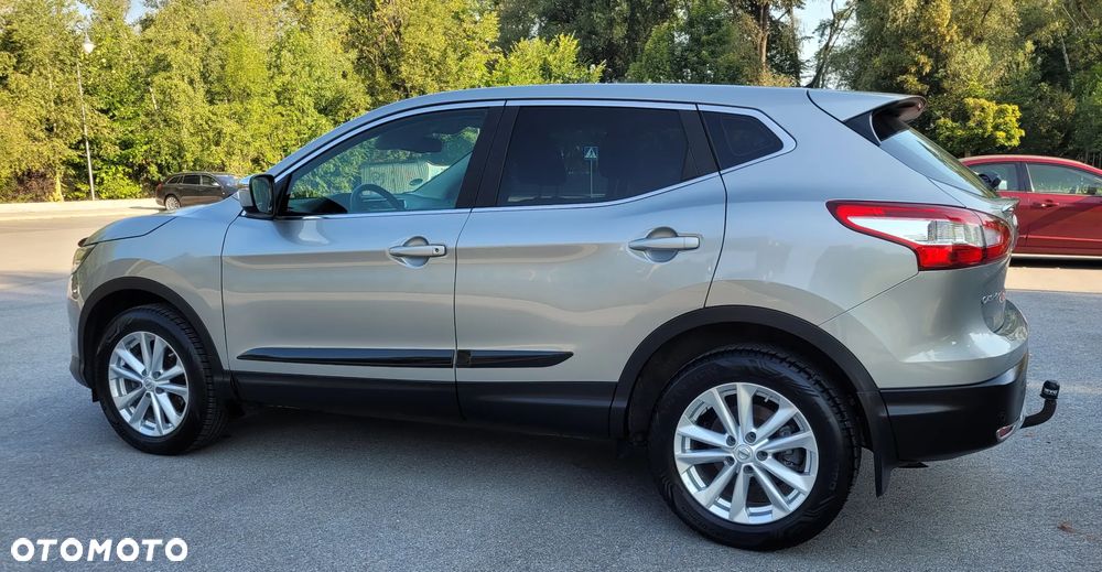 Nissan Qashqai 1.2 DIG-T Acenta EU6 - 5
