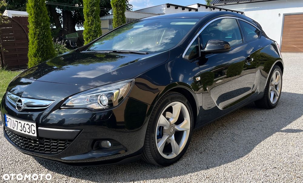 Opel Astra 1.7 CDTI DPF (119g) Innovation - 38