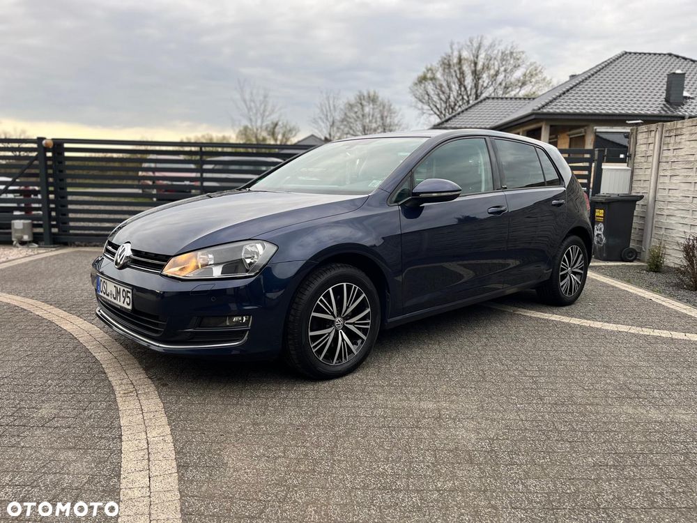 Volkswagen Golf 1.6 TDI BlueMotion Technology Allstar - 5